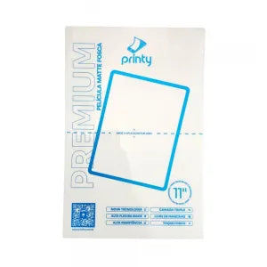 FOLHA DE PELÍCULA HIDROGEL P/ TABLET FOSCA (MATTE)