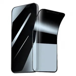 KIT 100 PELÍCULAS DE VIDRO PRIVACIDADE 3D