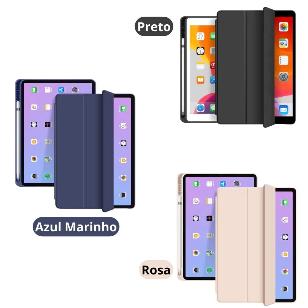 CAPINHA PARA IPAD 4 / 5
