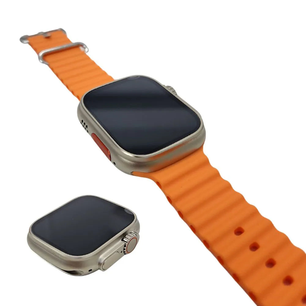 W68+ ULTRA - SERIE 8 - 49MM - SMARTWATCH