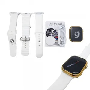 HW9 PRO MAX AMOLED - 49MM - SMARTWATCH