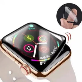 DESCRIÇÃO GERAL Película Nano Gel 3D para Apple Watch PELÍCULA NANO GEL 3D PARA APPLE WATCH