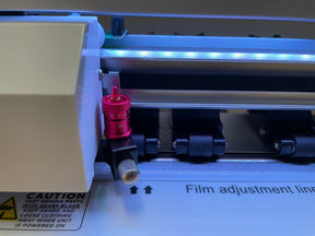 MÁQUINA DE CORTE DE PELÍCULAS MIETUBL