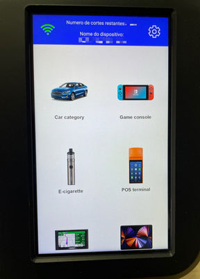 MÁQUINA DE CORTE DE PELÍCULAS MIETUBL