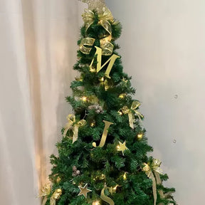 Árvore De Natal Pinheiro Grande Luxo Cheia Premium 1.80m 800 Galhos Verde Tradicional