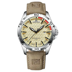 Relógio Naviforce Dresden á prova d'água