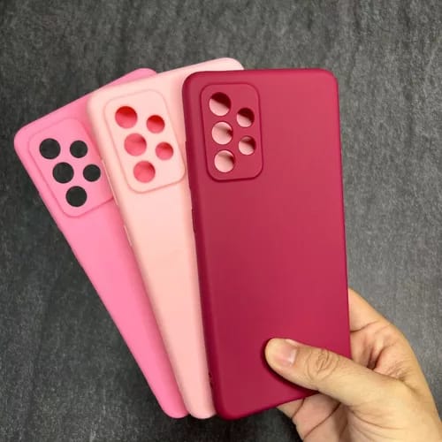 KIT 100 UNIDADES DE CASES AVELUDADAS (Atacado Revenda Linha Premium)