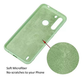 KIT 200 Capinhas Silicone Atacado Para Samsung, Xiaomi e iPhone