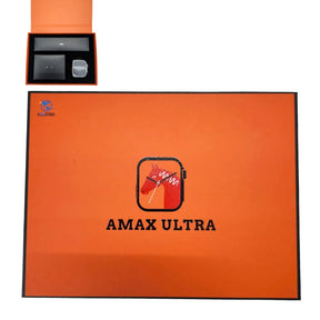 AMAX ULTRA - SÉRIE 8 - 49MM - SMARTWATCH