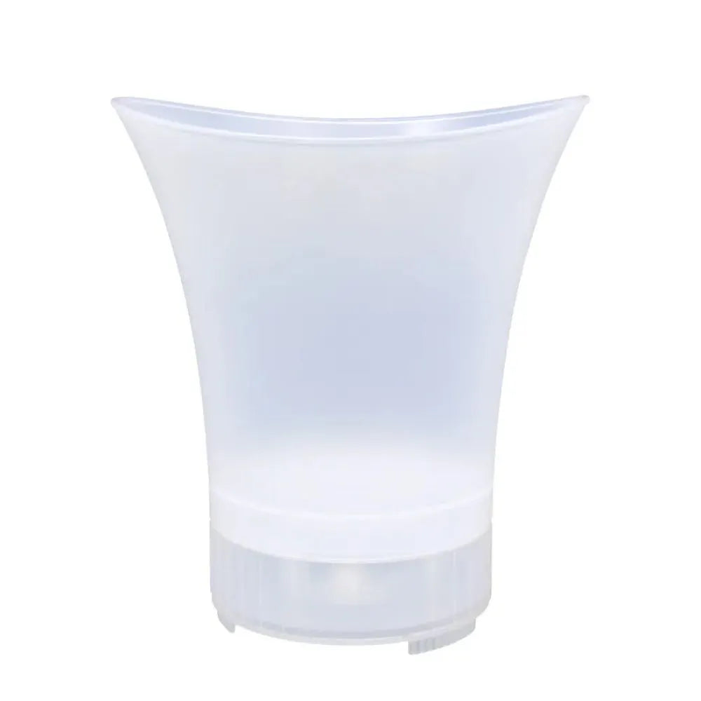 BALDE DE BEBIDAS COM CAIXA DE SOM BLUETOOTH LED RGB - AL-8707 - ALTOMEX