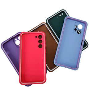 KIT COM 400 CAPINHAS SILICONE/C AVELUDADO