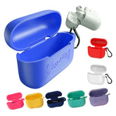 CAPINHA DE SILICONE PARA AIRPODS PRO