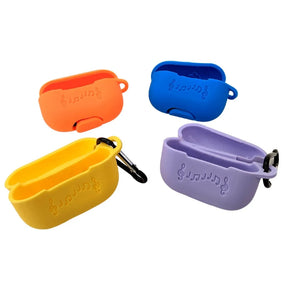 CAPINHA DE SILICONE PARA AIRPODS PRO