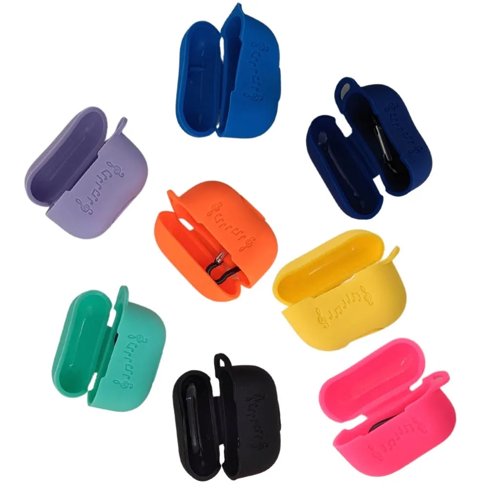 CAPINHA DE SILICONE PARA AIRPODS PRO
