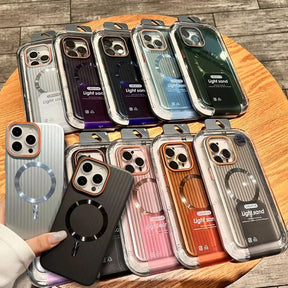 Capinha Rimowa Magsafe c/ Película de Câmera