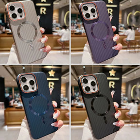 Capinha Rimowa Magsafe c/ Película de Câmera