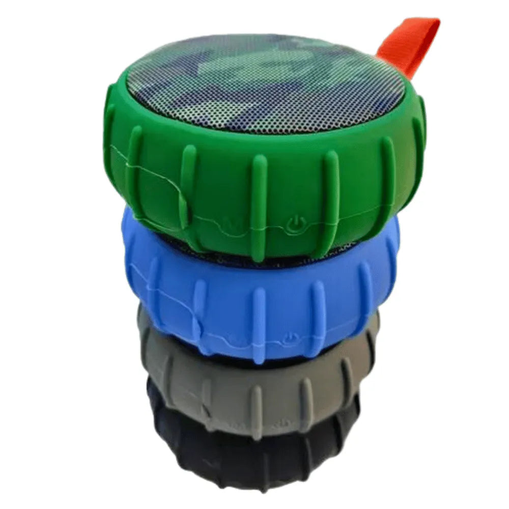 MINI CAIXA DE SOM BLUETOOTH 8W - ALTOMEX - AL-958