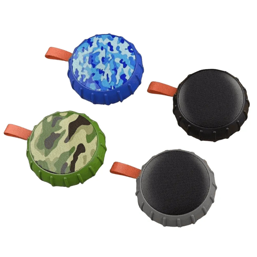 MINI CAIXA DE SOM BLUETOOTH 8W - ALTOMEX - AL-958