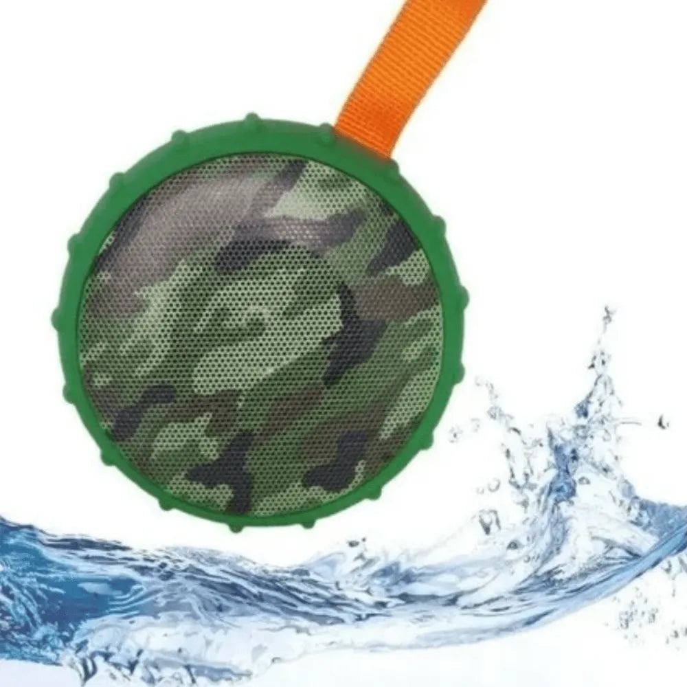 MINI CAIXA DE SOM BLUETOOTH 8W - ALTOMEX - AL-958