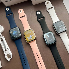 W28 PRO - SÉRIE 8 - 45MM - SMARTWATCH